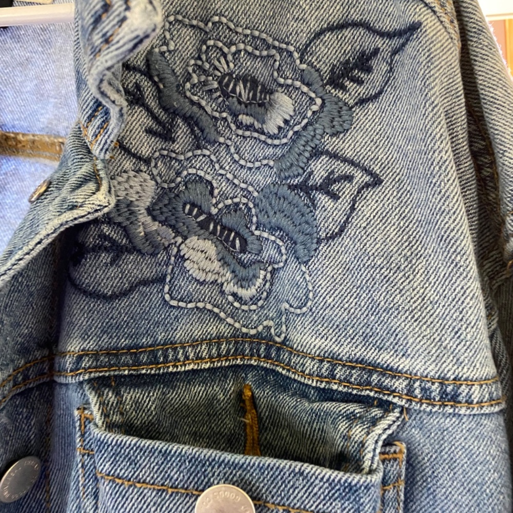 Denim Jacket - Picture 3 of 6